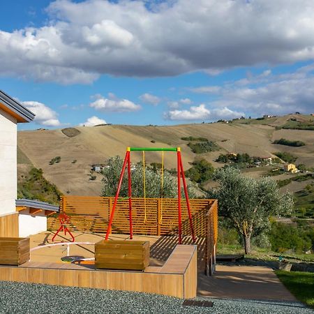 Casa Dolce Casa - Rose Blu Villa Ariano Irpino Eksteriør bilde
