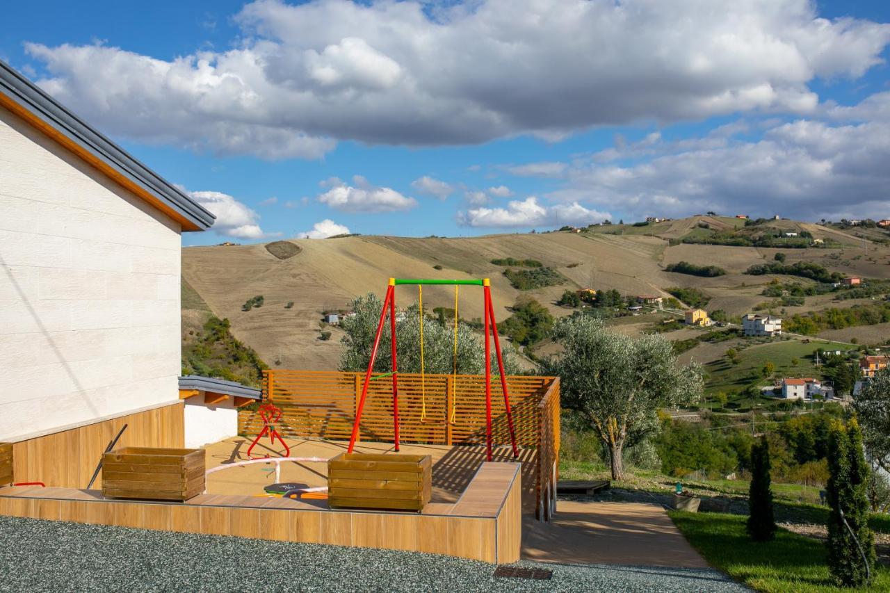 Casa Dolce Casa - Rose Blu Villa Ariano Irpino Eksteriør bilde