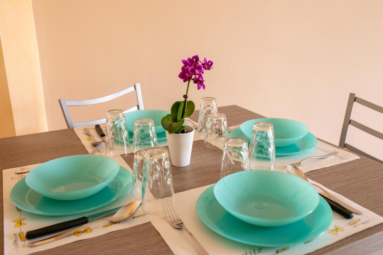 Casa Dolce Casa - Rose Blu Villa Ariano Irpino Eksteriør bilde
