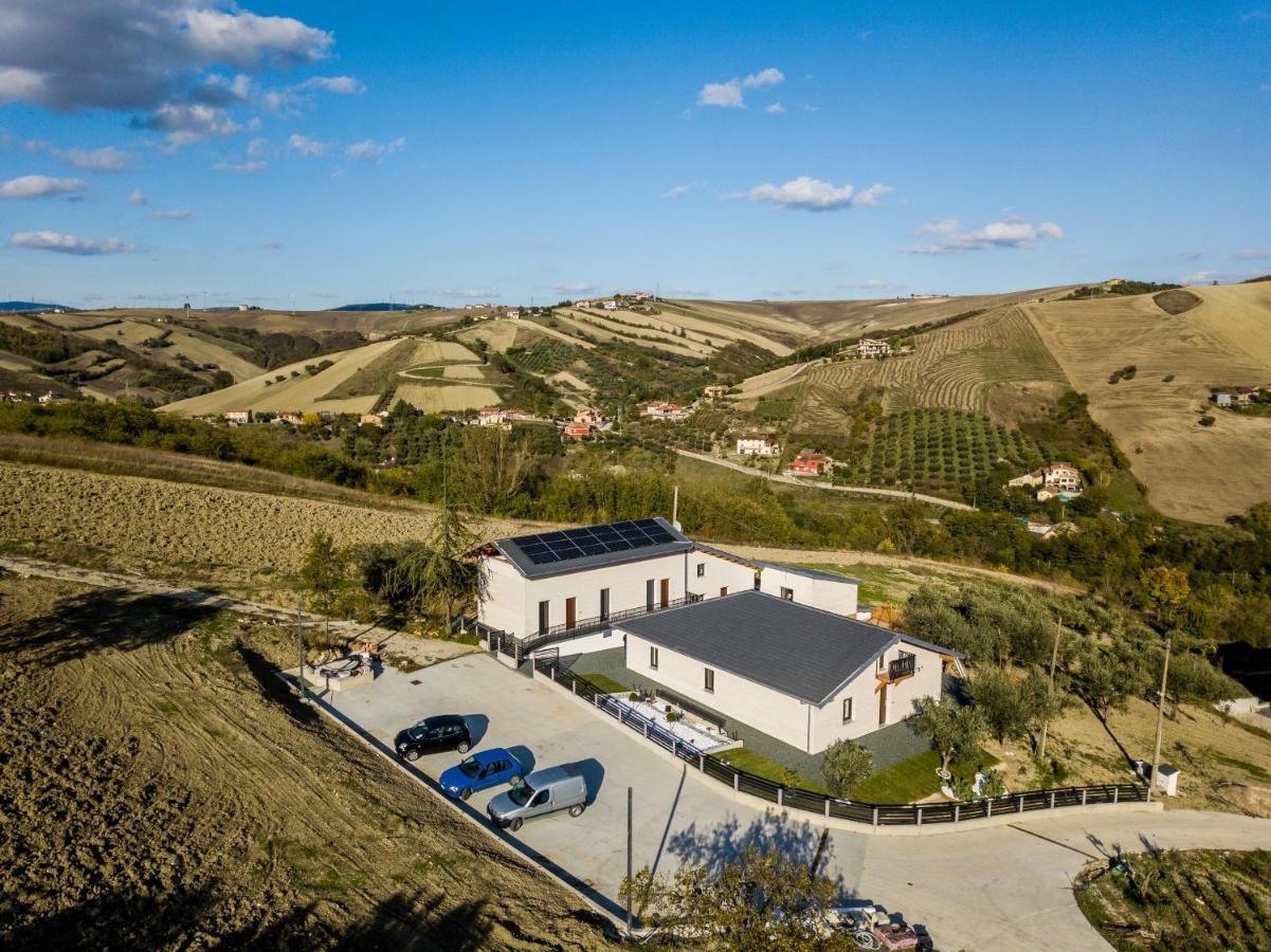 Casa Dolce Casa - Rose Blu Villa Ariano Irpino Eksteriør bilde