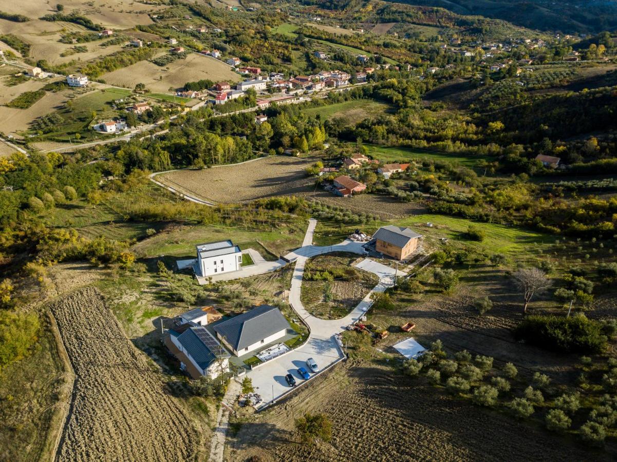 Casa Dolce Casa - Rose Blu Villa Ariano Irpino Eksteriør bilde