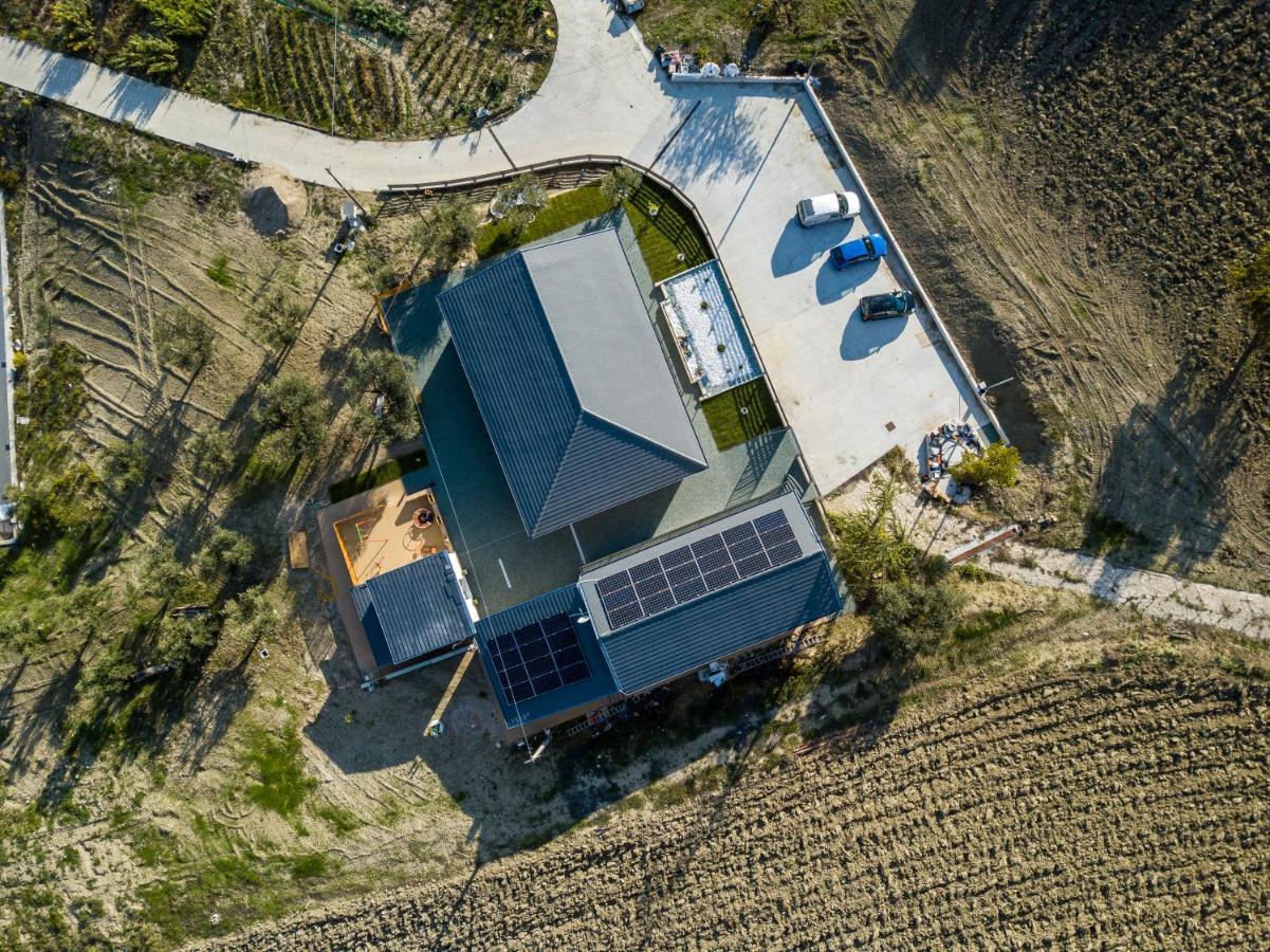 Casa Dolce Casa - Rose Blu Villa Ariano Irpino Eksteriør bilde